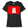 Women's Relaxed Jersey Short Sleeve Tee Thumbnail