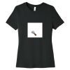 Women's Relaxed Jersey Short Sleeve Tee Thumbnail