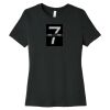 Women's Relaxed Jersey Short Sleeve Tee Thumbnail