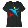 Women's Relaxed Jersey Short Sleeve Tee Thumbnail
