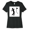 Women's Relaxed Jersey Short Sleeve Tee Thumbnail