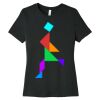 Women's Relaxed Jersey Short Sleeve Tee Thumbnail