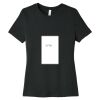 Women's Relaxed Jersey Short Sleeve Tee Thumbnail