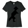 Women's Relaxed Jersey Short Sleeve Tee Thumbnail