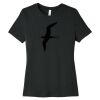 Women's Relaxed Jersey Short Sleeve Tee Thumbnail
