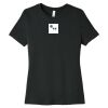 Women's Relaxed Jersey Short Sleeve Tee Thumbnail