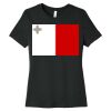 Women's Relaxed Jersey Short Sleeve Tee Thumbnail