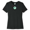 Women's Relaxed Jersey Short Sleeve Tee Thumbnail