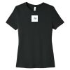 Women's Relaxed Jersey Short Sleeve Tee Thumbnail