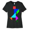 Women's Relaxed Jersey Short Sleeve Tee Thumbnail