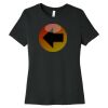 Women's Relaxed Jersey Short Sleeve Tee Thumbnail
