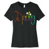 Women's Relaxed Jersey Short Sleeve Tee Thumbnail