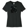 Women's Relaxed Jersey Short Sleeve Tee Thumbnail
