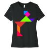 Women's Relaxed Jersey Short Sleeve Tee Thumbnail