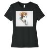 Women's Relaxed Jersey Short Sleeve Tee Thumbnail