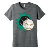 Unisex Poly Cotton Short Sleeve Tee Thumbnail