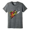 Unisex Poly Cotton Short Sleeve Tee Thumbnail