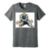 Unisex Poly Cotton Short Sleeve Tee Thumbnail