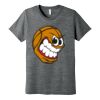 Unisex Poly Cotton Short Sleeve Tee Thumbnail