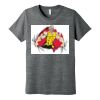 Unisex Poly Cotton Short Sleeve Tee Thumbnail
