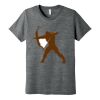 Unisex Poly Cotton Short Sleeve Tee Thumbnail