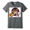 Unisex Poly Cotton Short Sleeve Tee Thumbnail
