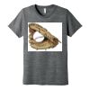 Unisex Poly Cotton Short Sleeve Tee Thumbnail