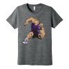 Unisex Poly Cotton Short Sleeve Tee Thumbnail