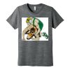 Unisex Poly Cotton Short Sleeve Tee Thumbnail