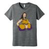 Unisex Poly Cotton Short Sleeve Tee Thumbnail