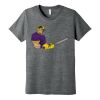 Unisex Poly Cotton Short Sleeve Tee Thumbnail