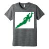 Unisex Poly Cotton Short Sleeve Tee Thumbnail