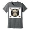 Unisex Poly Cotton Short Sleeve Tee Thumbnail