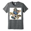 Unisex Poly Cotton Short Sleeve Tee Thumbnail