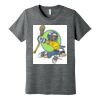 Unisex Poly Cotton Short Sleeve Tee Thumbnail