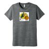 Unisex Poly Cotton Short Sleeve Tee Thumbnail