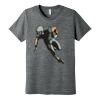Unisex Poly Cotton Short Sleeve Tee Thumbnail