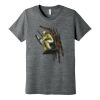 Unisex Poly Cotton Short Sleeve Tee Thumbnail