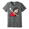 Unisex Poly Cotton Short Sleeve Tee Thumbnail