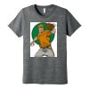 Unisex Poly Cotton Short Sleeve Tee Thumbnail