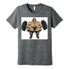 Unisex Poly Cotton Short Sleeve Tee Thumbnail