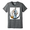 Unisex Poly Cotton Short Sleeve Tee Thumbnail