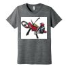 Unisex Poly Cotton Short Sleeve Tee Thumbnail