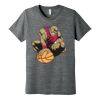 Unisex Poly Cotton Short Sleeve Tee Thumbnail