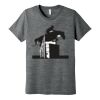 Unisex Poly Cotton Short Sleeve Tee Thumbnail