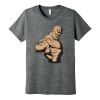 Unisex Poly Cotton Short Sleeve Tee Thumbnail