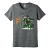 Unisex Poly Cotton Short Sleeve Tee Thumbnail