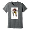 Unisex Poly Cotton Short Sleeve Tee Thumbnail