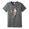 Unisex Poly Cotton Short Sleeve Tee Thumbnail