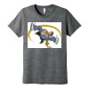 Unisex Poly Cotton Short Sleeve Tee Thumbnail